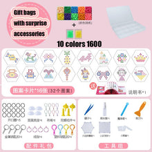 Load image into Gallery viewer, DIY Water Beads Set Toys for Children Montessori Education Brain Magic Box Kids Handmade Toys for Baby Girls Boys 3 5 7 8 Years